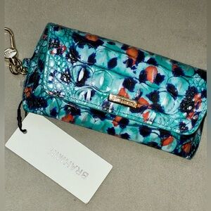 Brahmin Croc embossed Sunglasses case